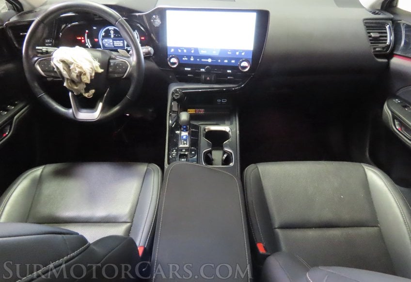 2024 Lexus NX 350h Premium - Image 15