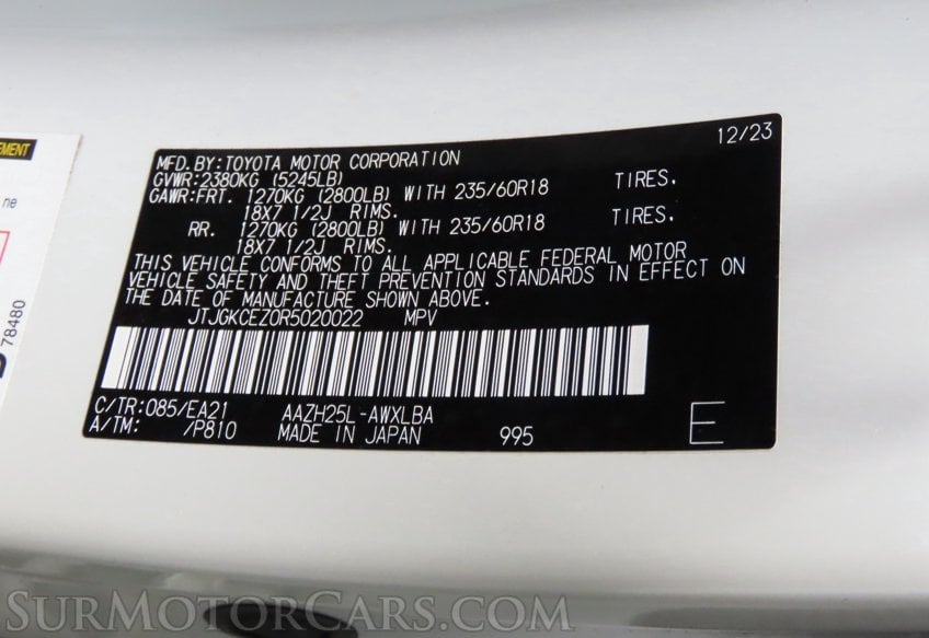 2024 Lexus NX 350h Premium - Image 29