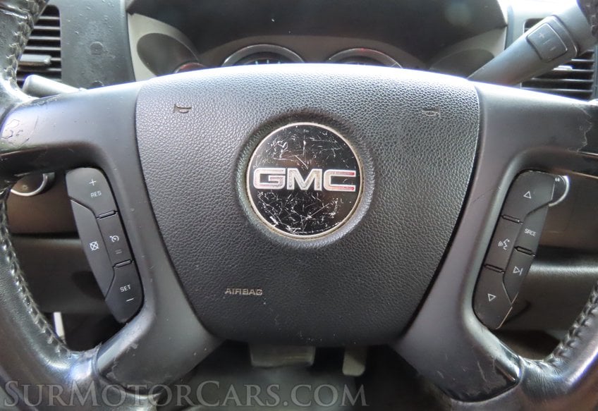 2011 GMC Sierra 2500HD SLE - Image 37