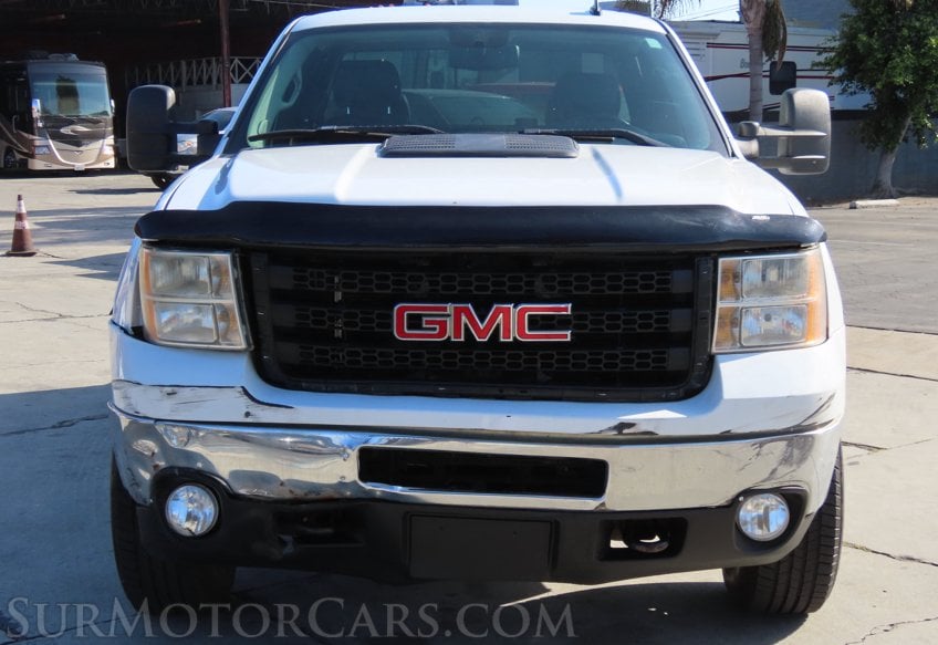 2011 GMC Sierra 2500HD SLE - Image 11