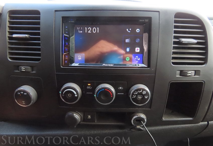 2011 GMC Sierra 2500HD SLE - Image 36