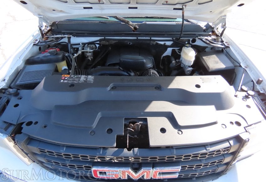2011 GMC Sierra 2500HD SLE - Image 39