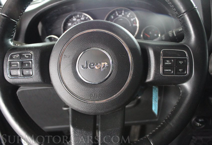 2018 Jeep Wrangler JK Unlimited - Image 39