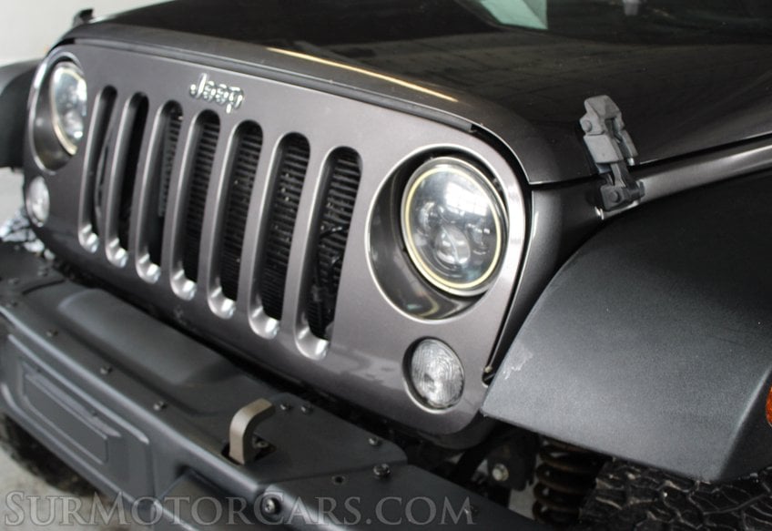 2018 Jeep Wrangler JK Unlimited - Image 18
