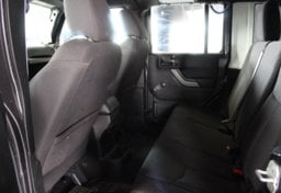 2018 Jeep Wrangler JK Unlimited - Image 29