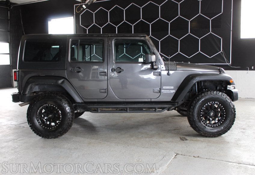 2018 Jeep Wrangler JK Unlimited - Image 6