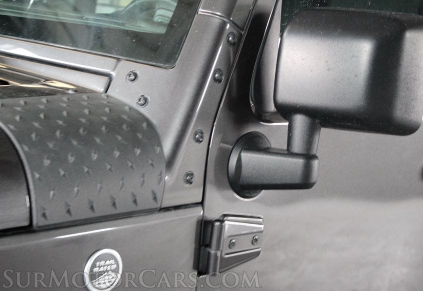 2018 Jeep Wrangler JK Unlimited - Image 22