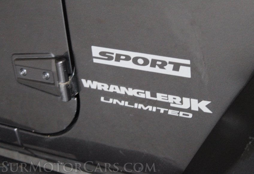 2018 Jeep Wrangler JK Unlimited - Image 15