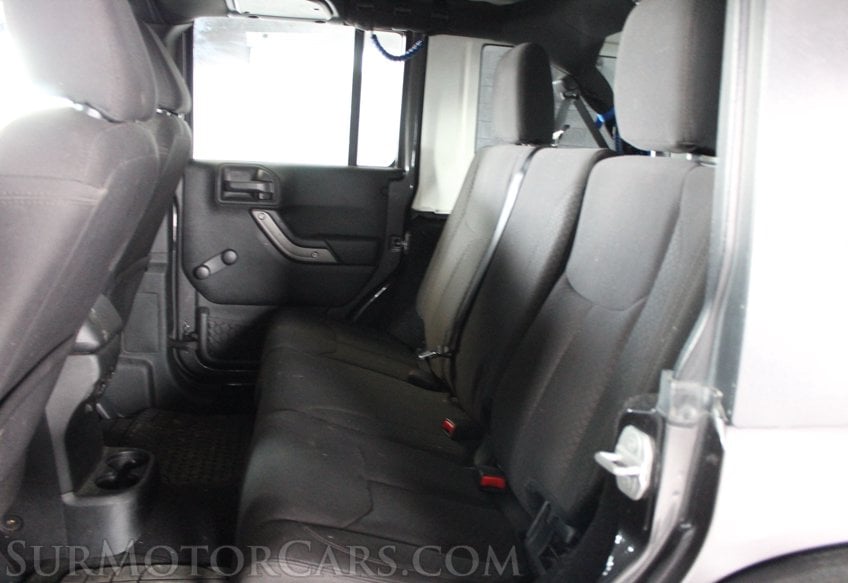 2018 Jeep Wrangler JK Unlimited - Image 30