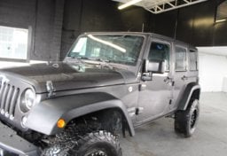 2018 Jeep Wrangler JK Unlimited - Image 20