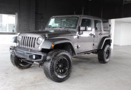2018 Jeep Wrangler JK Unlimited - Image 4