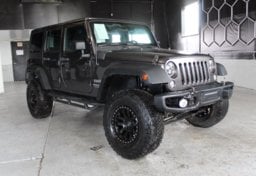 2018 Jeep Wrangler JK Unlimited - Image 3