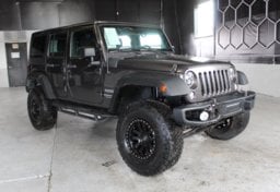 2018 Jeep Wrangler JK Unlimited - Image 1