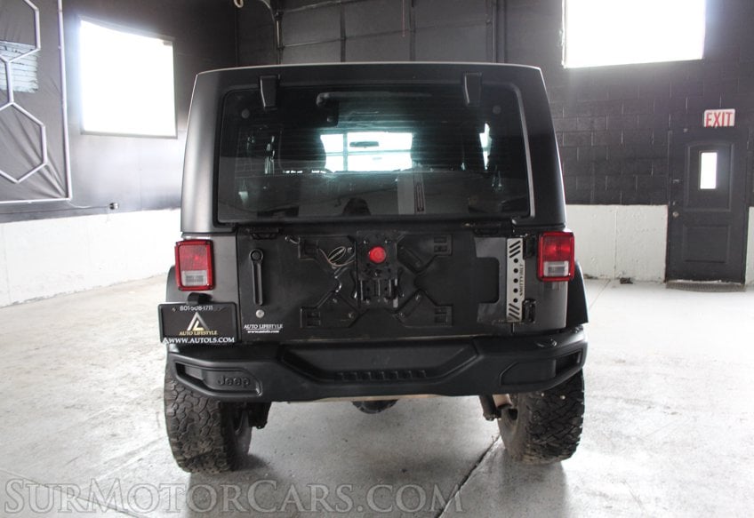 2018 Jeep Wrangler JK Unlimited - Image 11