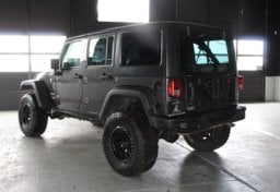2018 Jeep Wrangler JK Unlimited - Image 8
