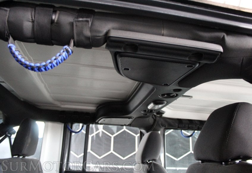 2018 Jeep Wrangler JK Unlimited - Image 36