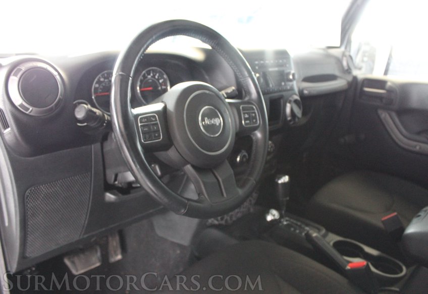 2018 Jeep Wrangler JK Unlimited - Image 37