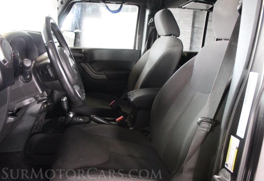 2018 Jeep Wrangler JK Unlimited - Image 27