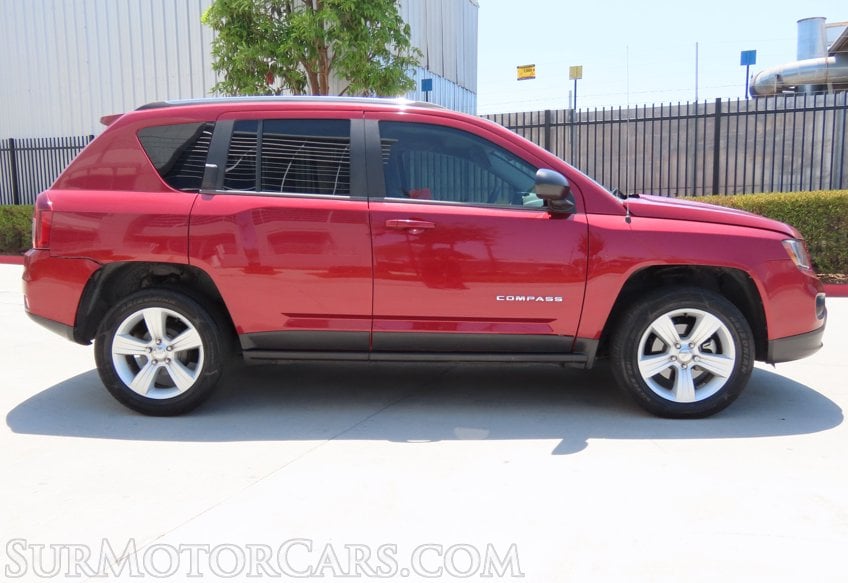 2014 Jeep Compass Sport - Image 5