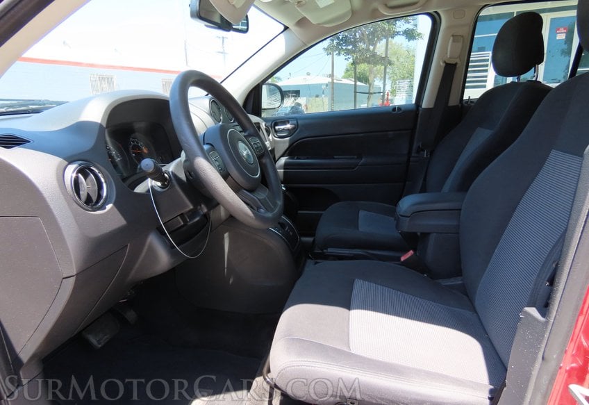 2014 Jeep Compass Sport - Image 22