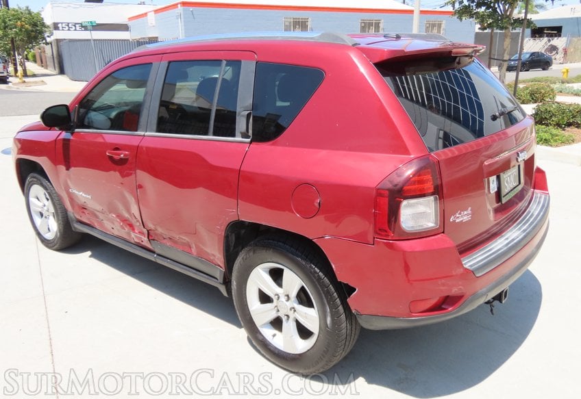2014 Jeep Compass Sport - Image 8