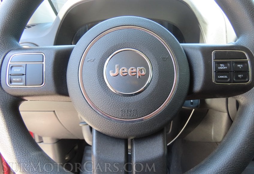 2014 Jeep Compass Sport - Image 31