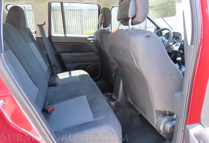 2014 Jeep Compass Sport - Image 25