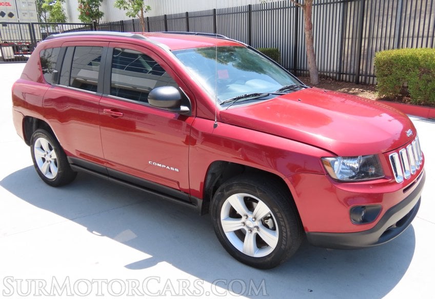 2014 Jeep Compass Sport - Image 1