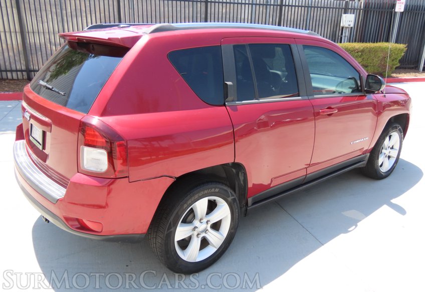 2014 Jeep Compass Sport - Image 7