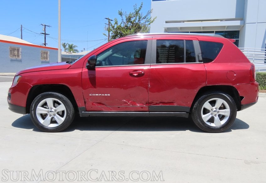 2014 Jeep Compass Sport - Image 6