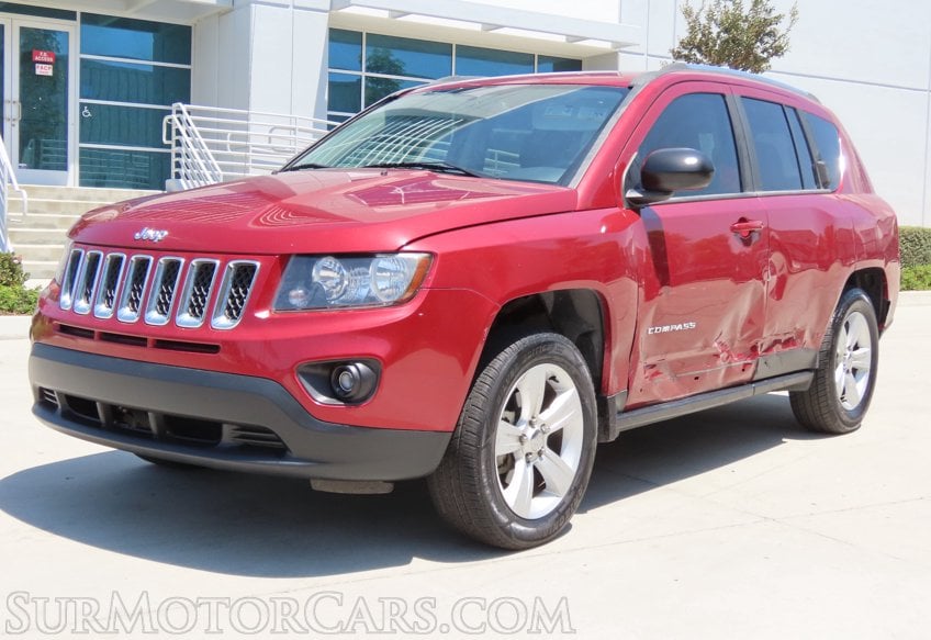 2014 Jeep Compass Sport - Image 4