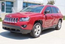 2014 Jeep Compass Sport - Image 4