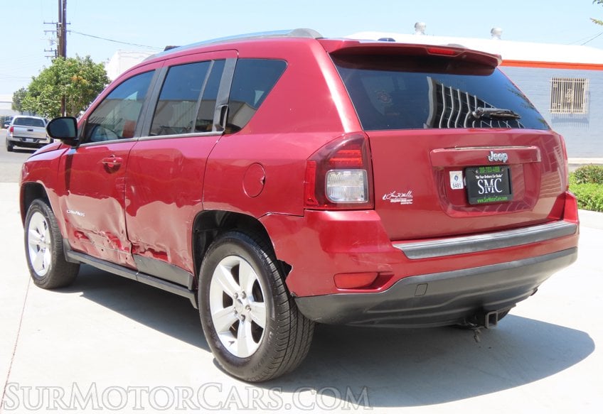 2014 Jeep Compass Sport - Image 10