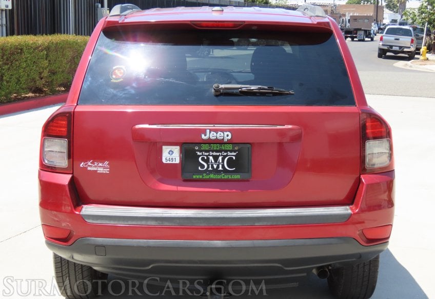 2014 Jeep Compass Sport - Image 11