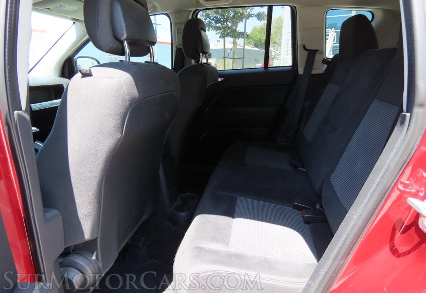 2014 Jeep Compass Sport - Image 24