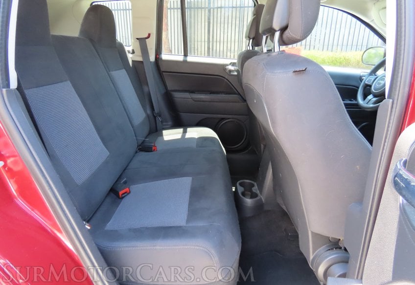 2014 Jeep Compass Sport - Image 29