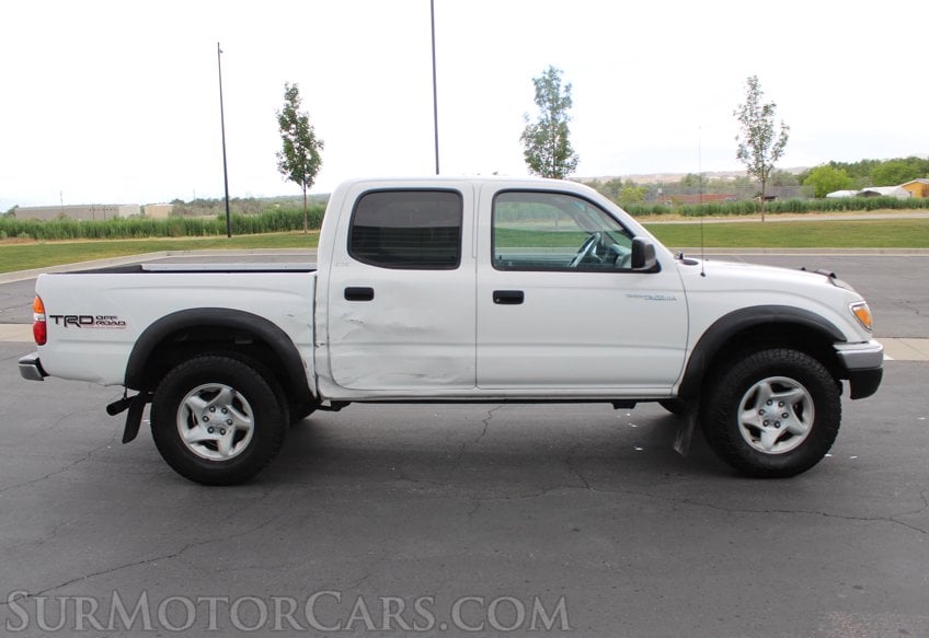 2002 Toyota Tacoma - Image 5