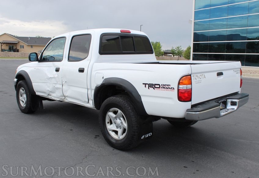 2002 Toyota Tacoma - Image 58