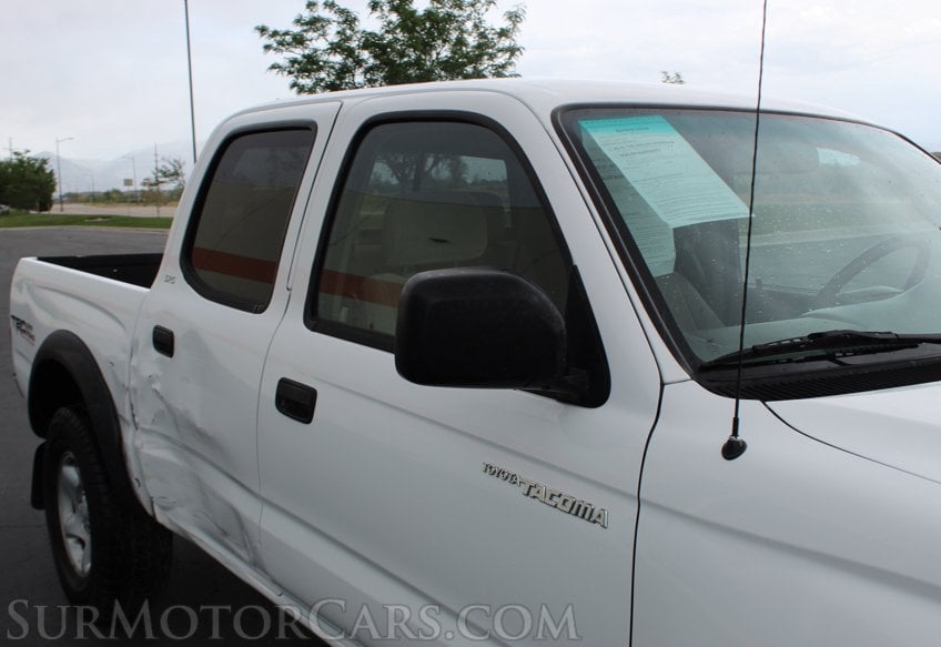 2002 Toyota Tacoma - Image 12