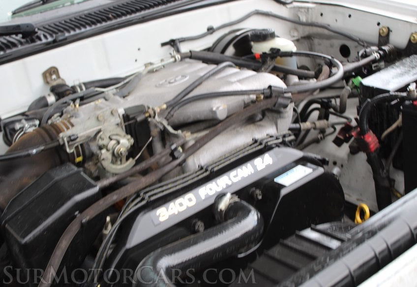 2002 Toyota Tacoma - Image 31