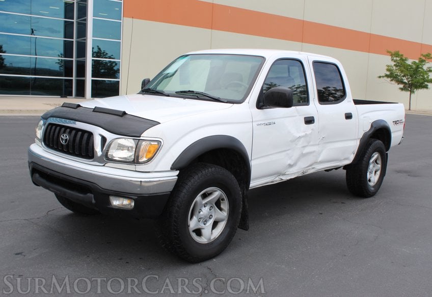 2002 Toyota Tacoma - Image 54