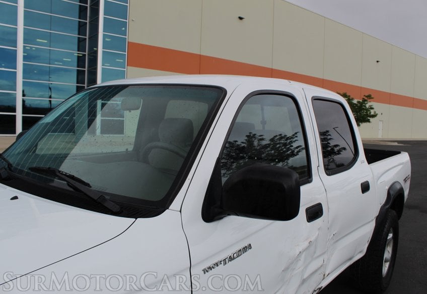 2002 Toyota Tacoma - Image 9