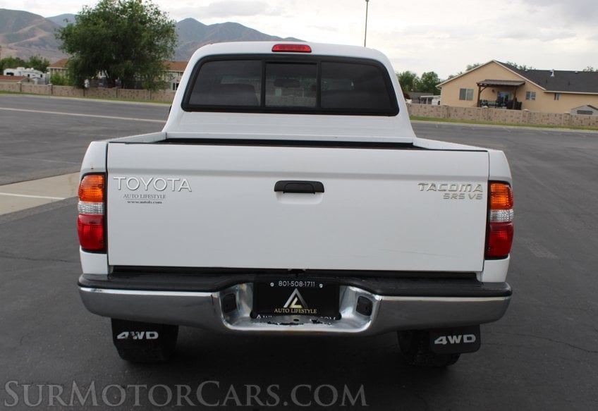 2002 Toyota Tacoma - Image 16
