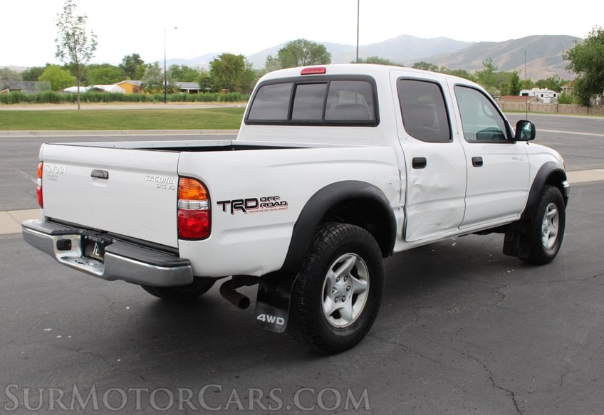 2002 Toyota Tacoma - Image 4