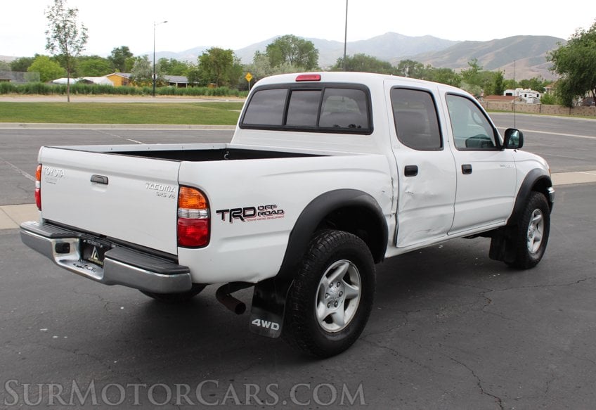 2002 Toyota Tacoma - Image 3