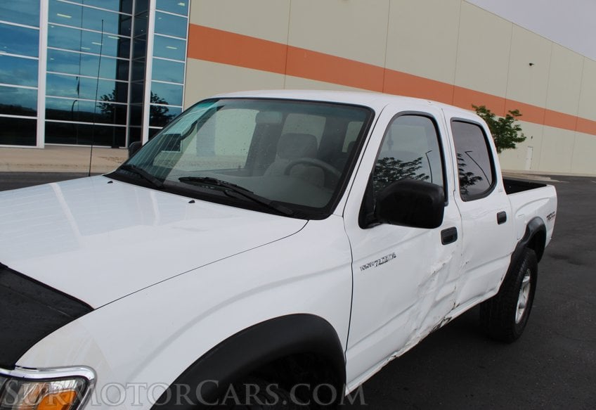 2002 Toyota Tacoma - Image 8