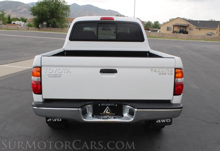 2002 Toyota Tacoma - Image 7