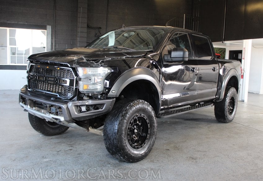 2019 Ford F-150 - Image 3