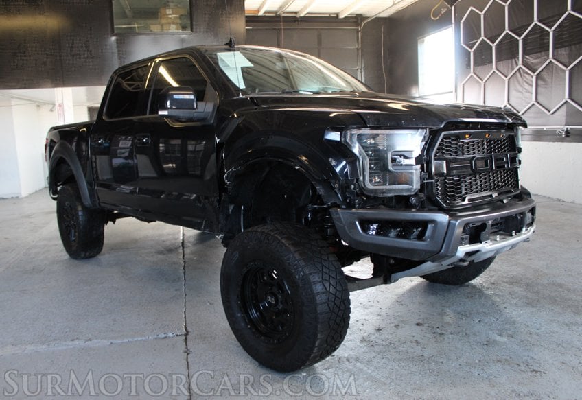 2019 Ford F-150 - Image 4
