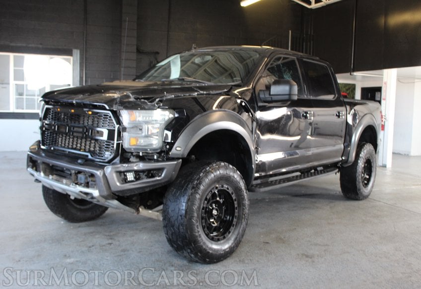 2019 Ford F-150 - Image 1